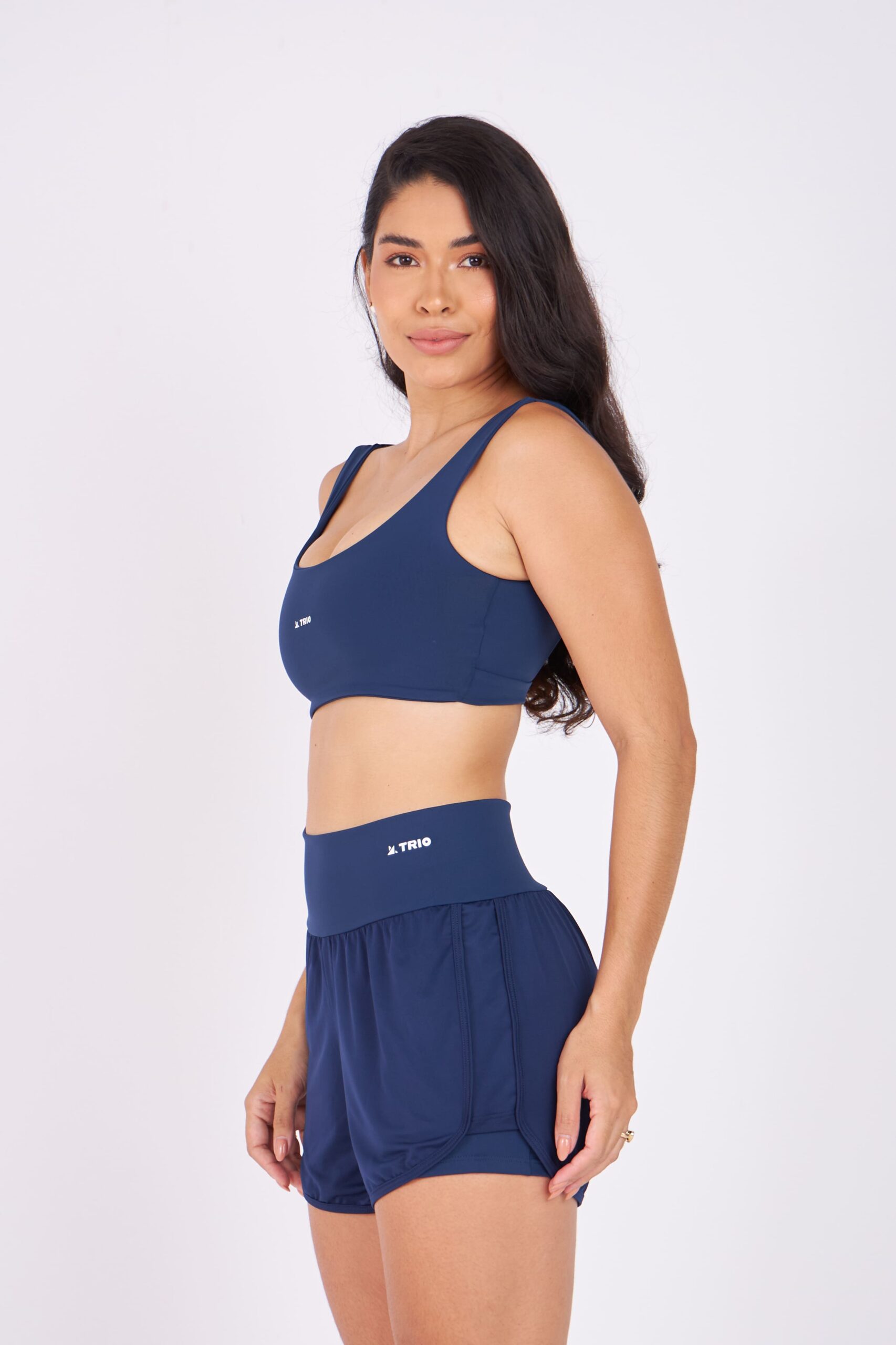 TOP NARA AZUL MARINHO - Imagem 3