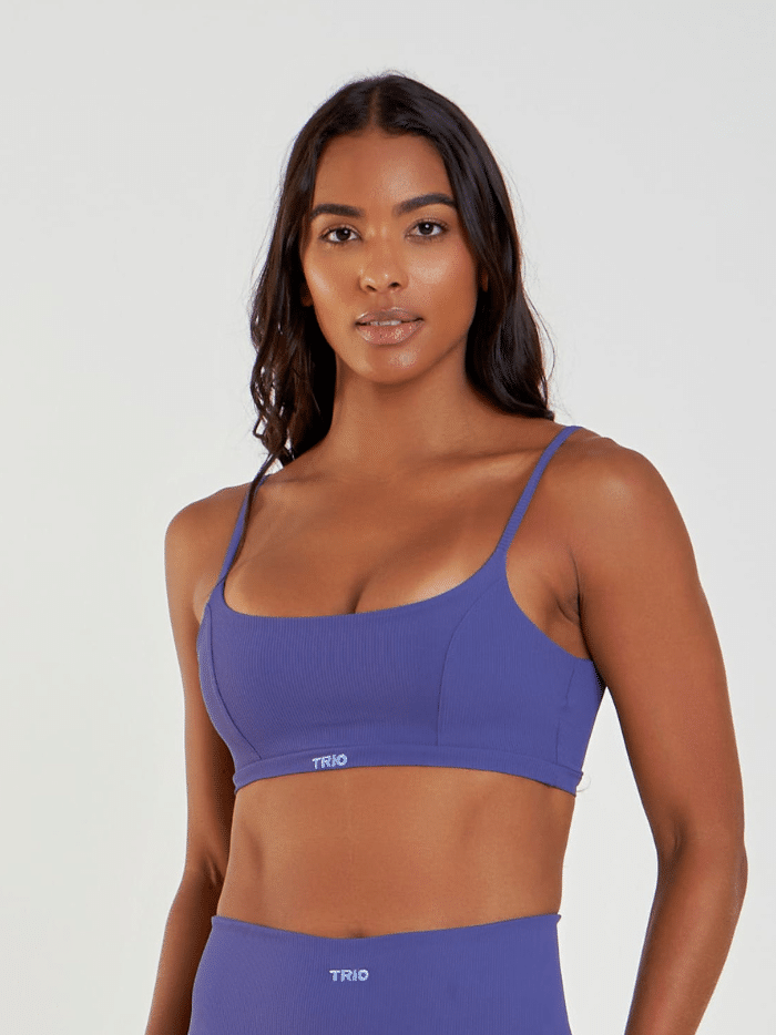 TOP EMILY UVA CANELADO COMFORT