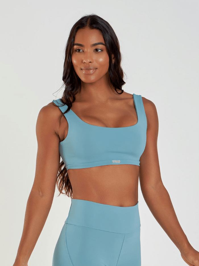 TOP ALEXIA AZUL MIRANTE