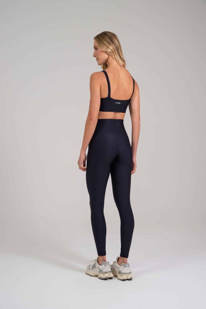 Alternative view of TOP RAY PRETO CANELADO