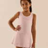 VESTIDO LARA INFANTIL LIGHT PINK