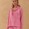 BOMBER RUTHE POP PINK