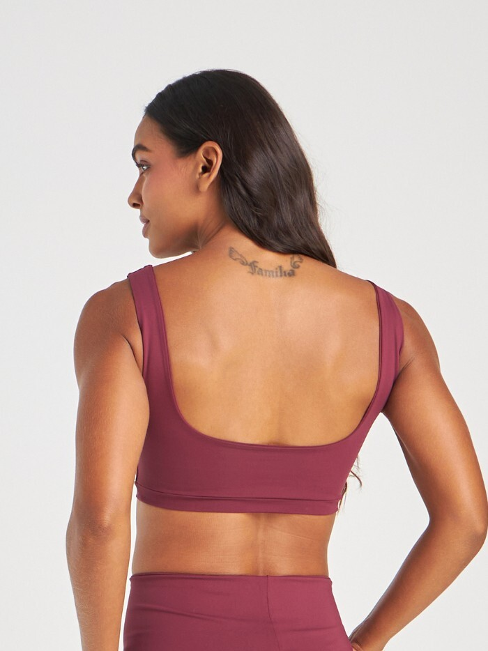 Alternative view of TOP ALEXIA RUBY WINE