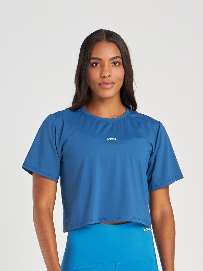 CROPPED LARISSA TAMISA