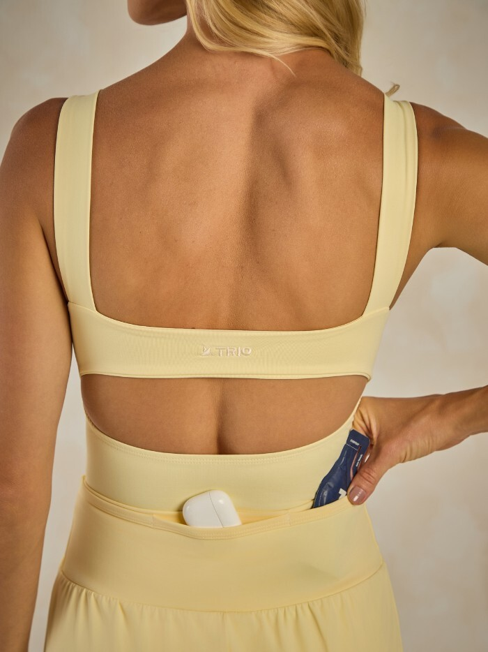 Alternative view of SHORT LETICIA MANTEIGA