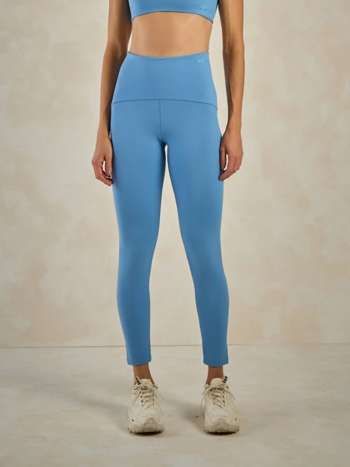 LEGGING LUIZA CELESTE